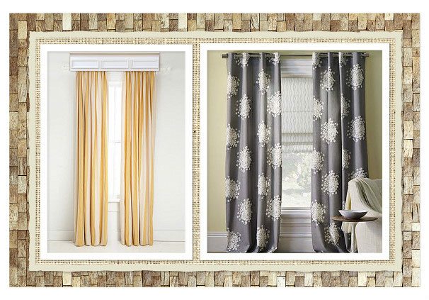 Accessorize Your Window Coverings