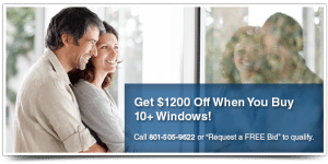 replacement window coupon special