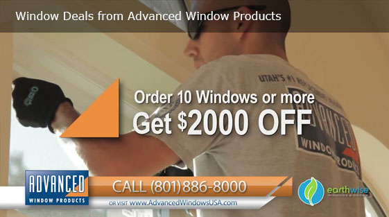 Window deals - Advanced Window Products