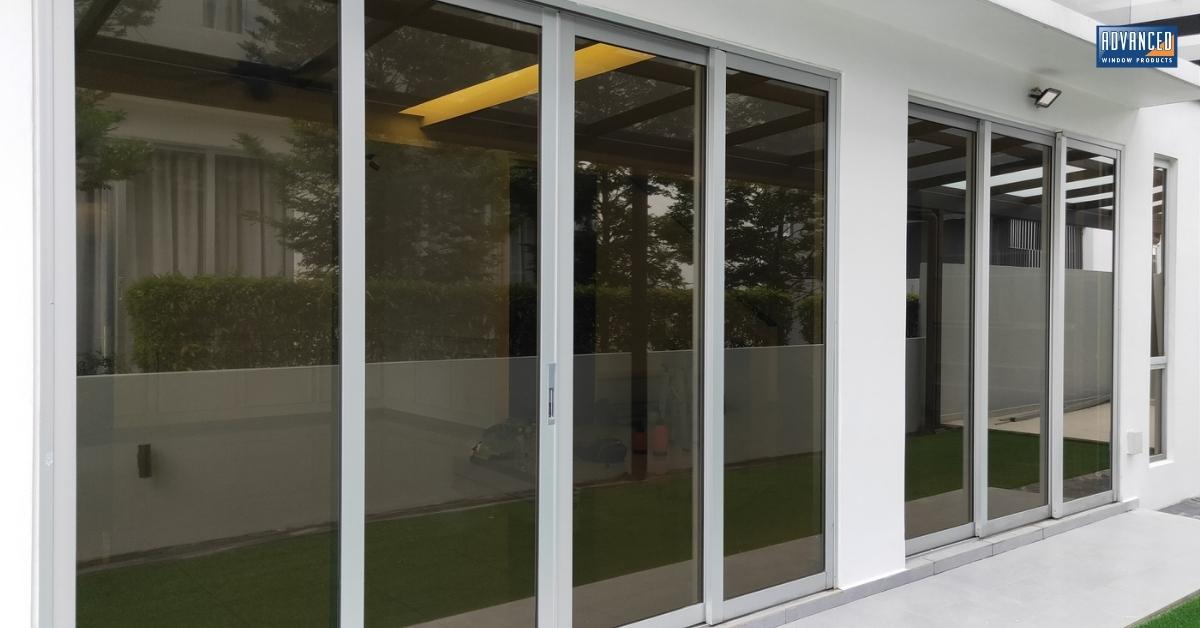 8 Signs You Need To Replace A Glass Door