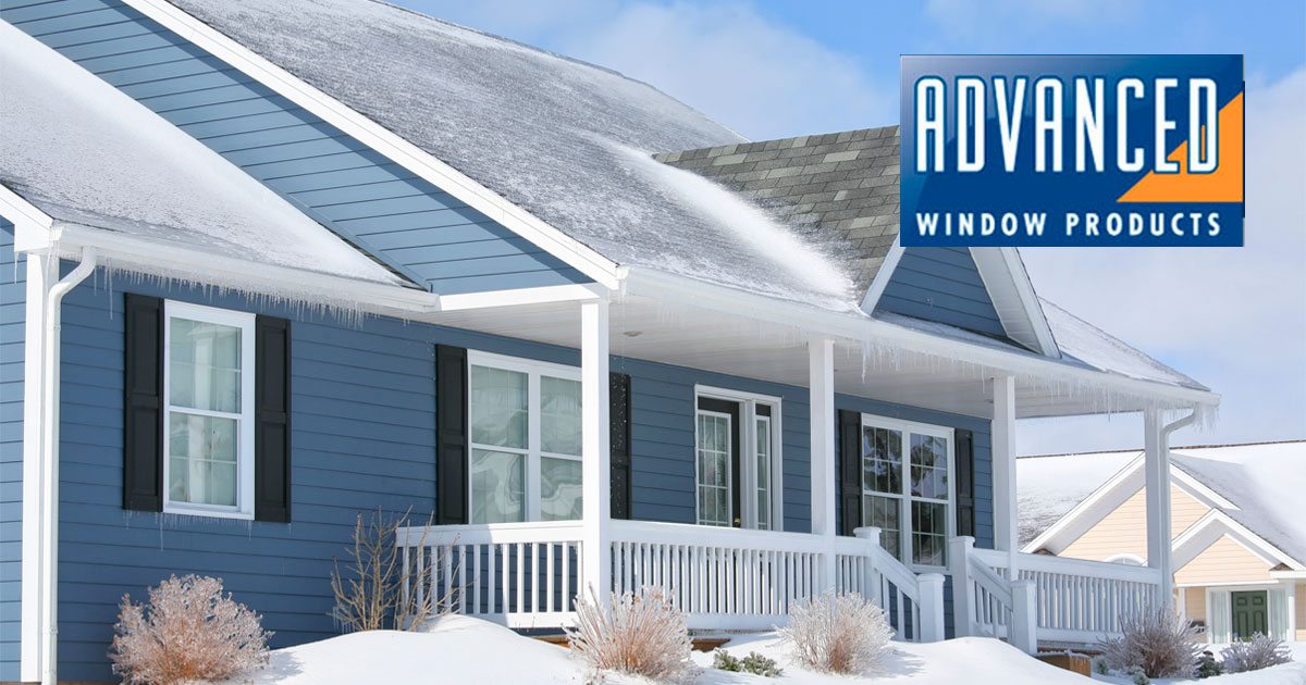 Replacement Vinyl Siding in Utah - Advanced Window Products