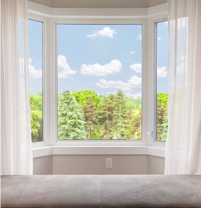 Bay and Bow Windows - Energy Efficient Replacement Windows