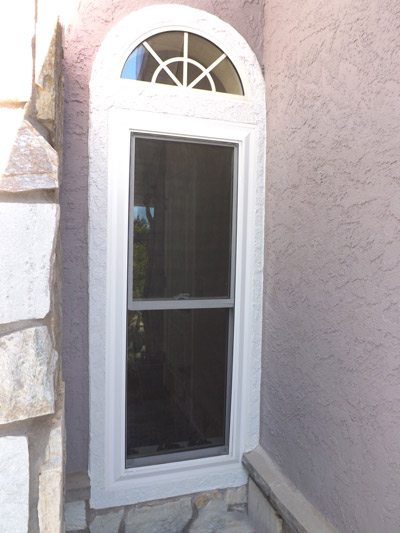 Custom Window