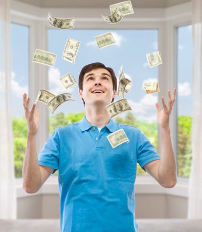 Save Money -  tax rebate for replacing windows