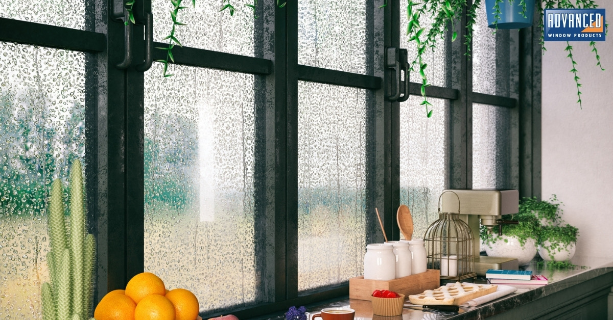 How To Get Rid of Condensation on Outside & Inside of Windows
