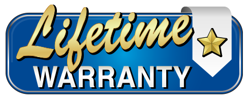 Advanced Window Products offers a lifetime warranty on replacement windows - Utah's number one rated window company