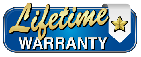 Lifetime Warranty