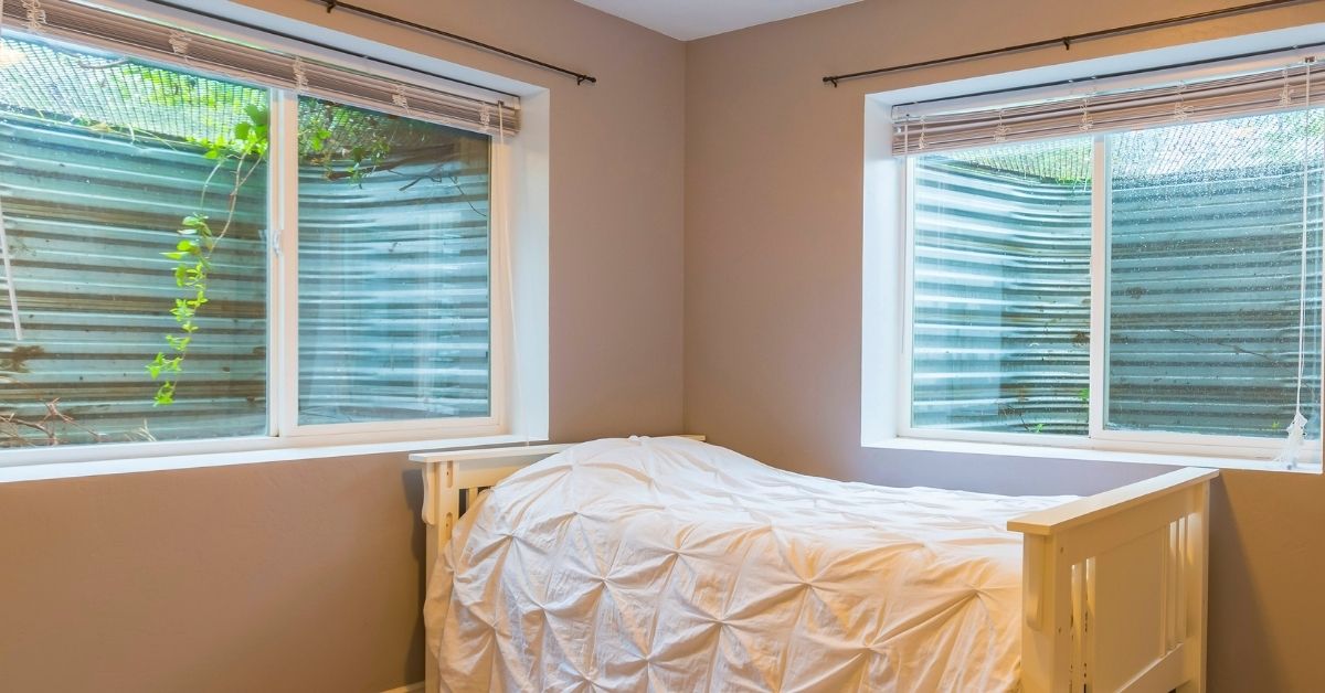 Replacement Basement Windows Utah, Does A Basement Bedroom Require An Egress Window