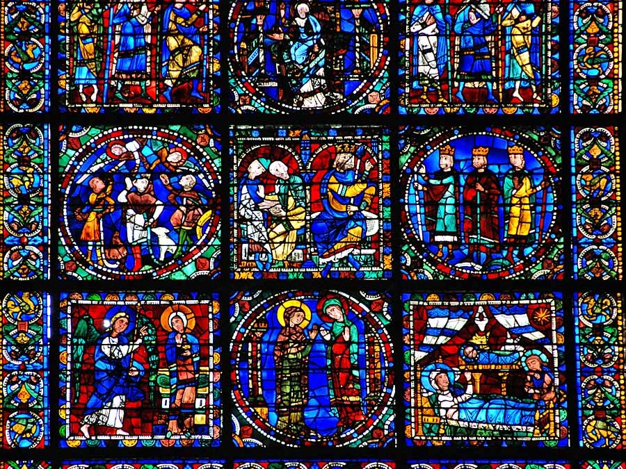 The 3 Most Beautiful Stained Glass Windows In The World - Advanced ...