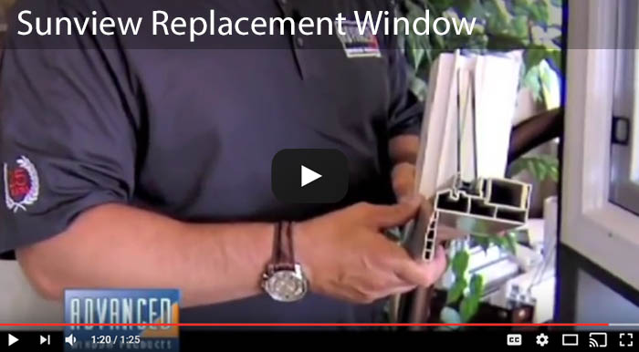 Vinyl Window Replacement Advanced Window Products